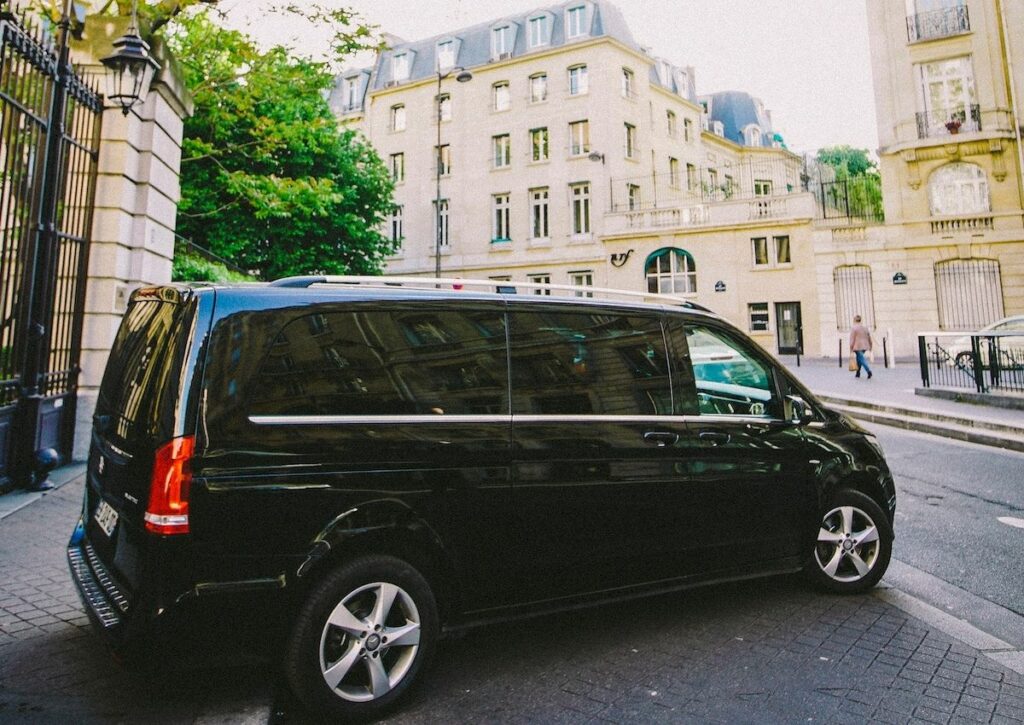 Paris main international airport