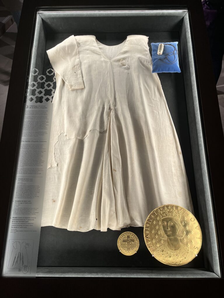 Tunic of Saint Louis