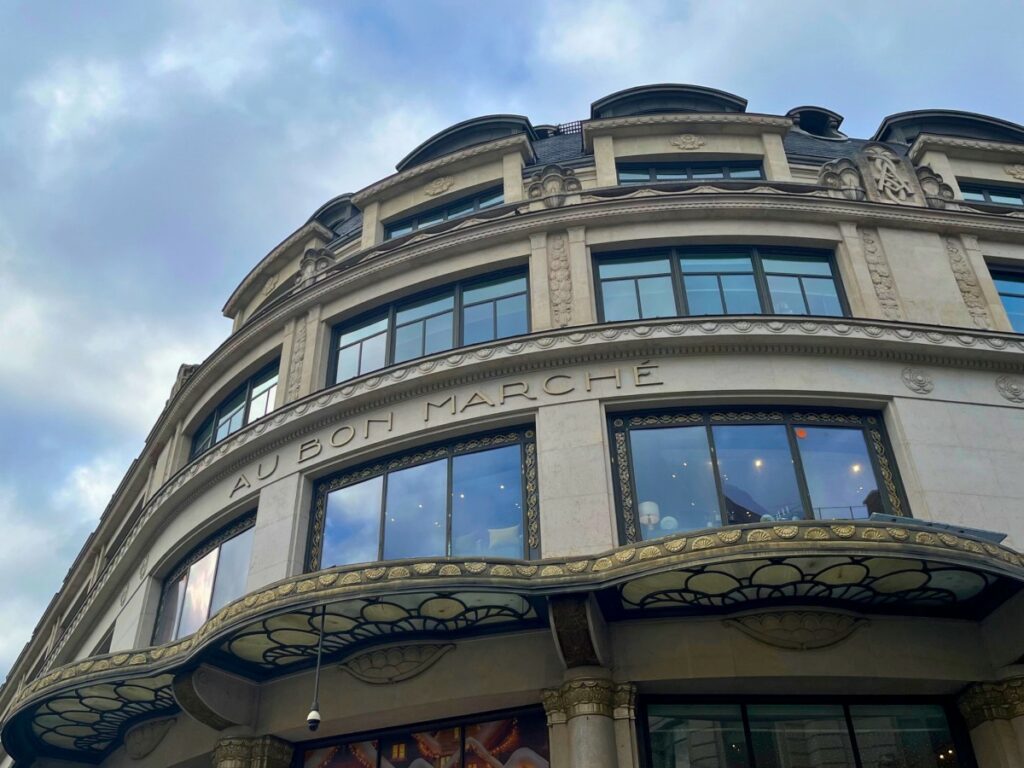 Paris Food Tour La Grande Epicerie