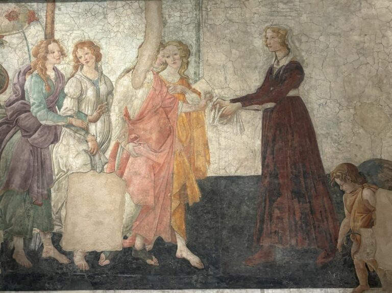 Louvre Museum at Night