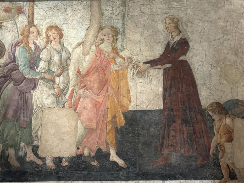 Louvre Museum at Night