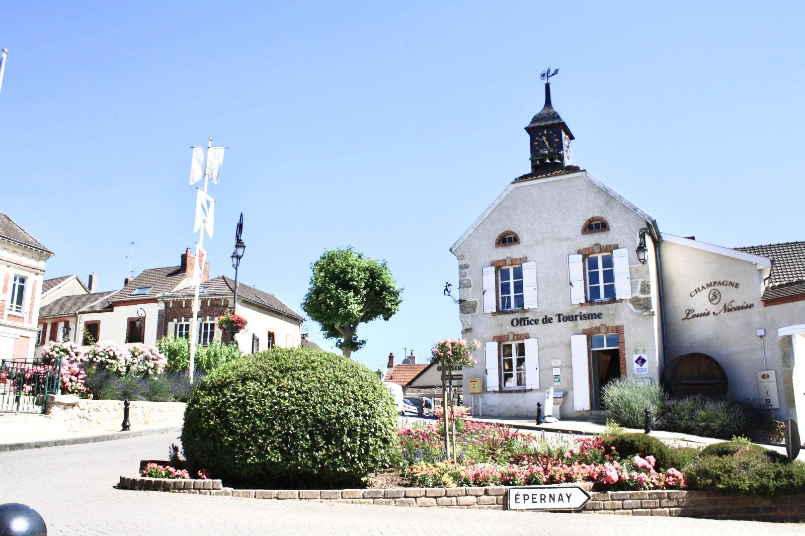 Champagne tour from paris, Hautviller