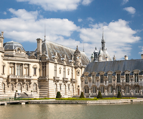 Chateau Chantilly