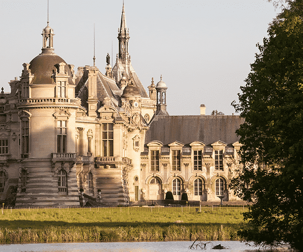 Chateau Chantilly
