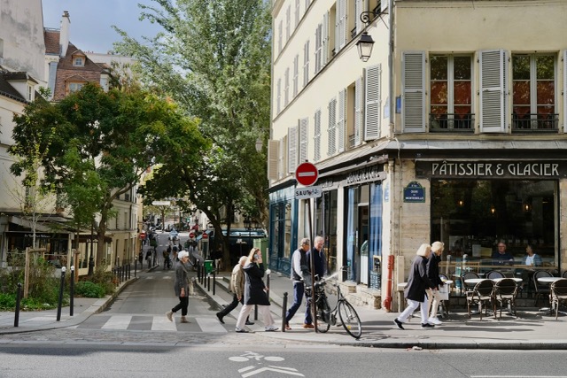 Latin Quarter of Left Bank, Paris Private Tour