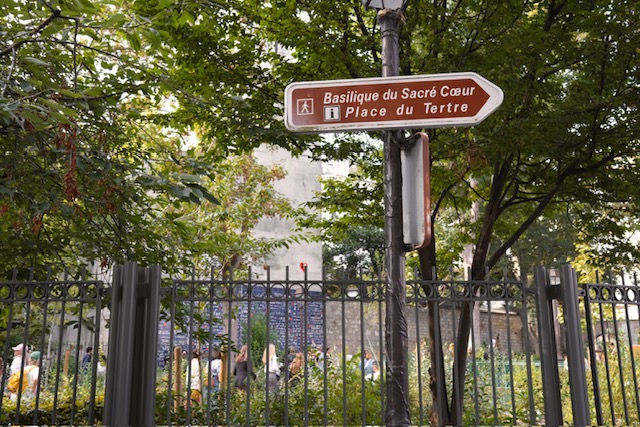 Montmartre Private Tour