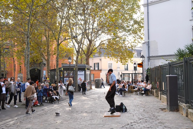 Montmartre Private Tour