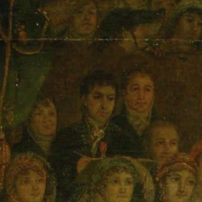 Coronation of Napoleon by David