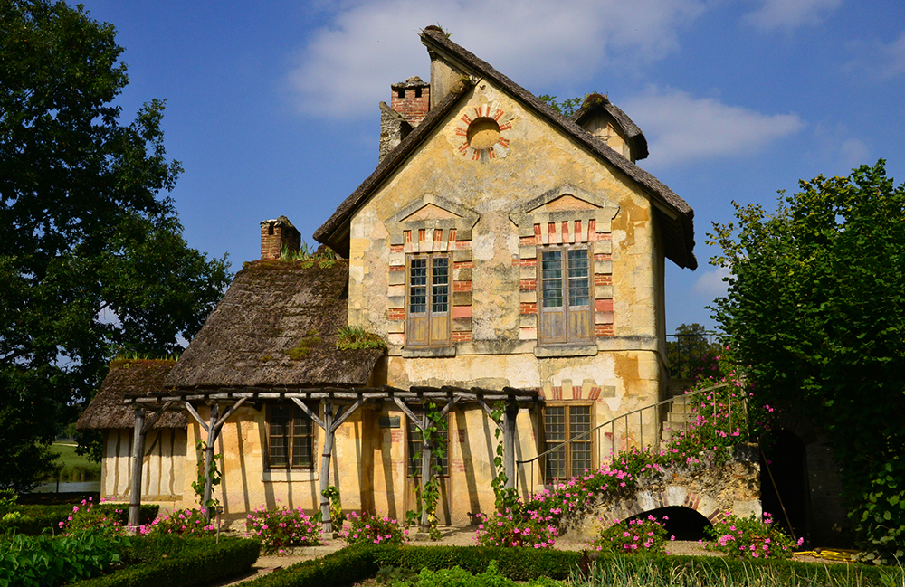 Farm_of_queen Hidden Gems Tours from Paris to Versailles