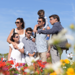 Versailles garden tour