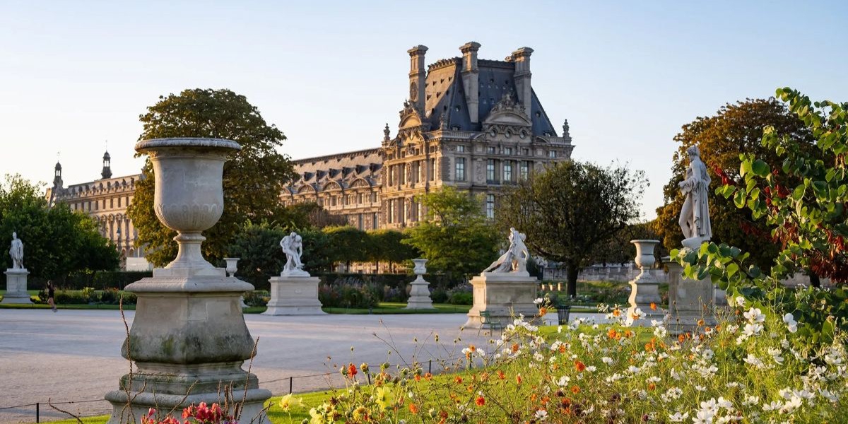 Louis XIV at Versailles