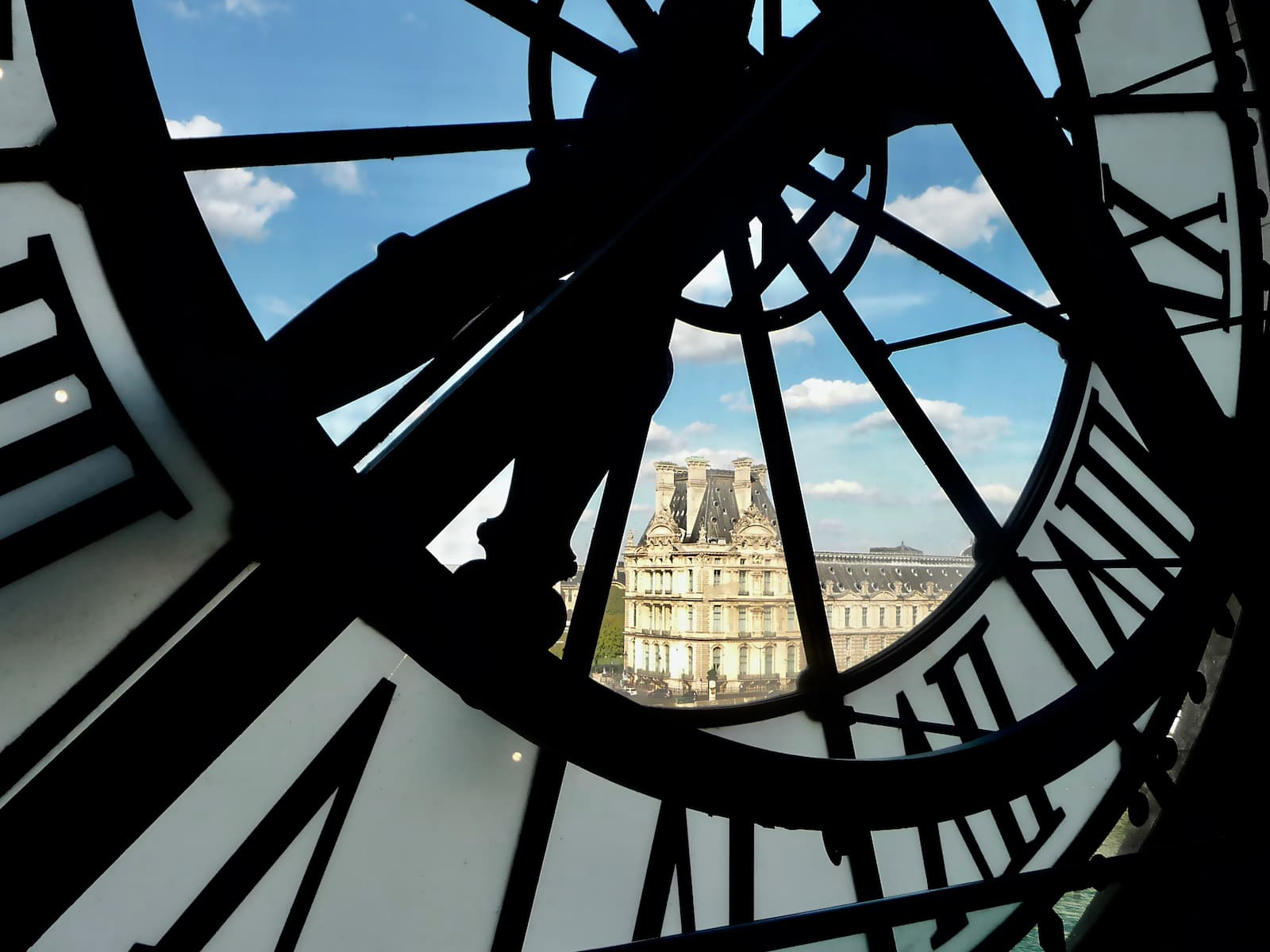 Big Clock- Orsay private tour