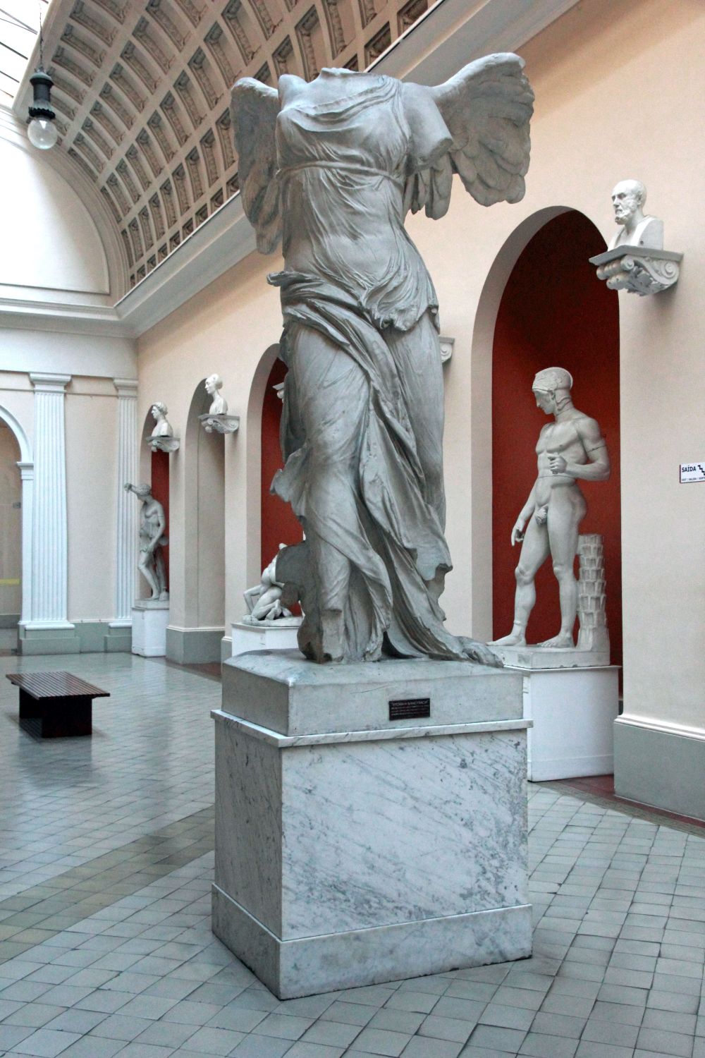 Winged Victory of Samothrace