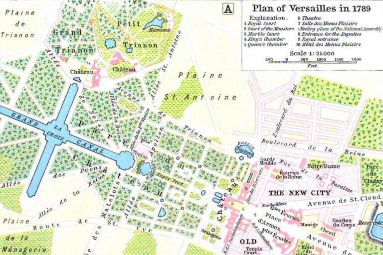 Things to do in Versailles France