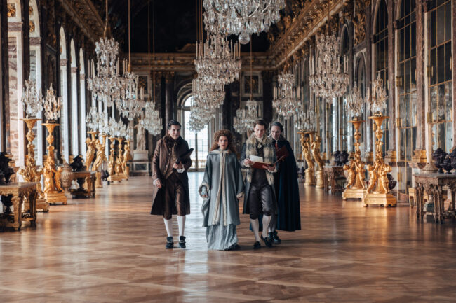 Palace of Versailles Hall of Mirrors