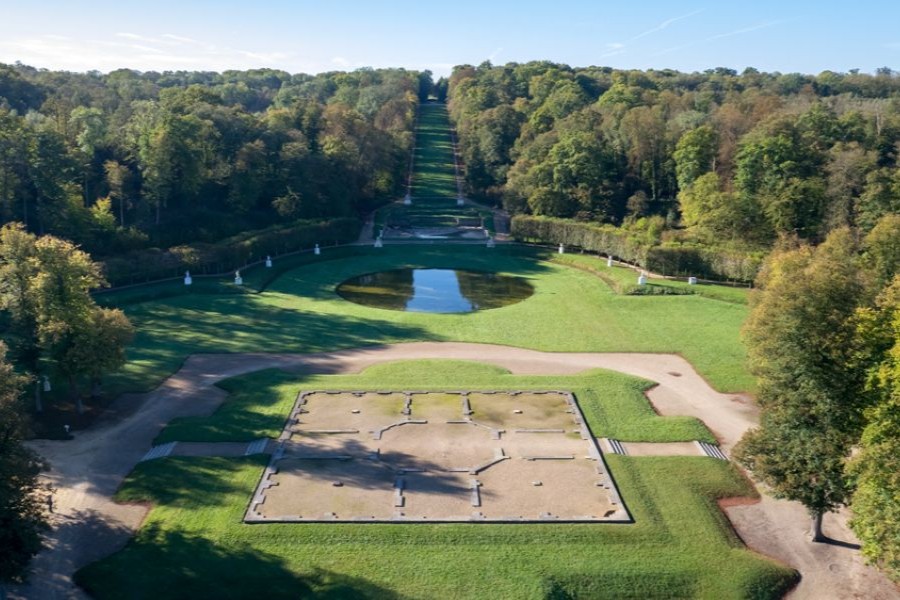 Louis XIV at Versailles