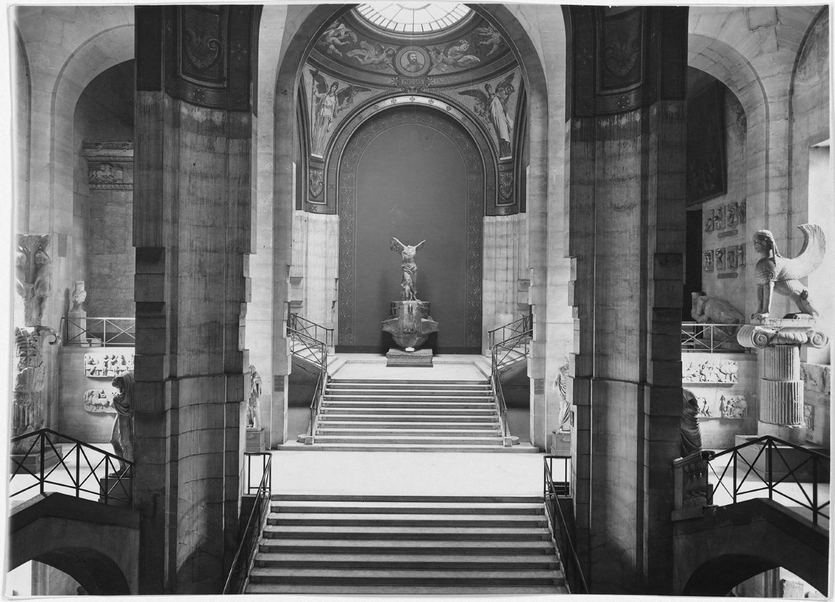 Winged Victory of Samothrace