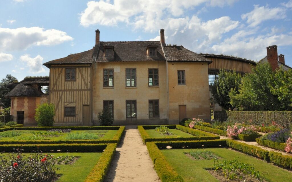 Queen's Hamlet, Marie Antoinette