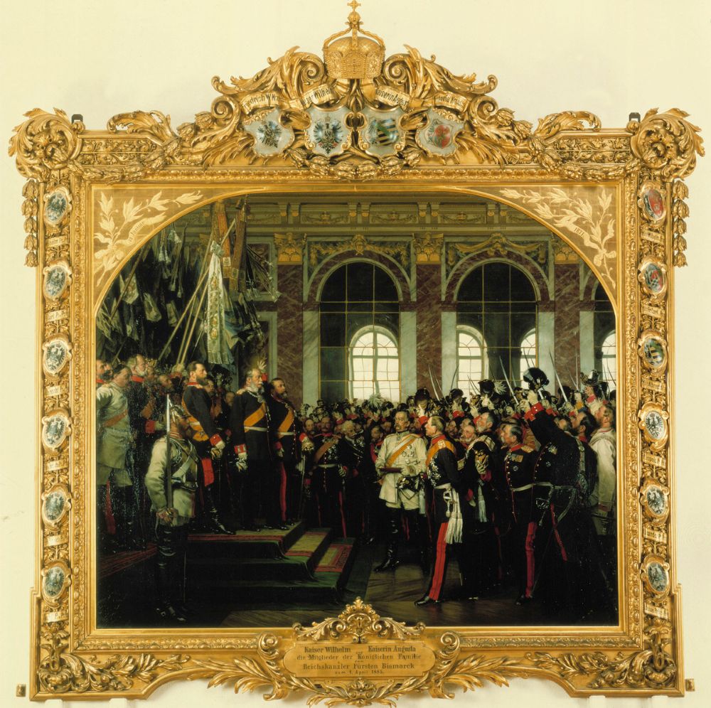 Palace of Versailles Hall of Mirrors