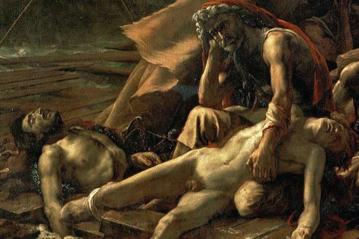 The Raft of the Medusa