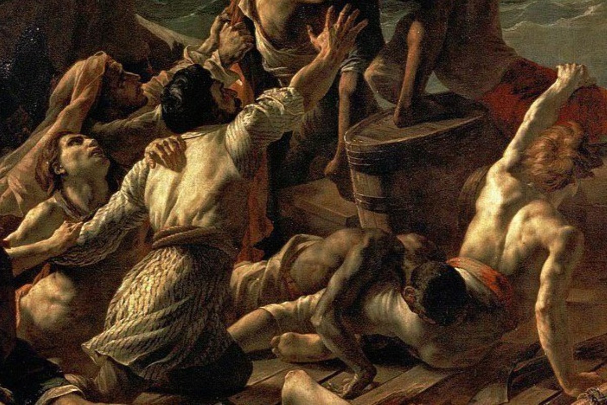 The Raft of the Medusa