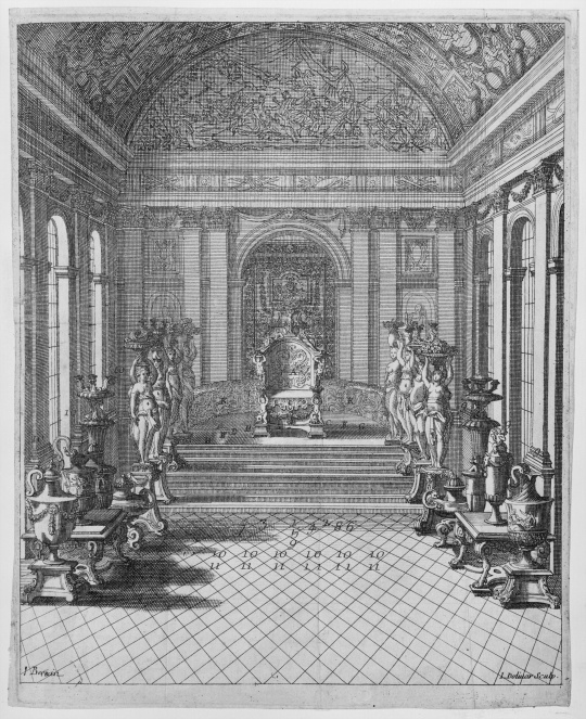 Palace of Versailles Hall of Mirrors