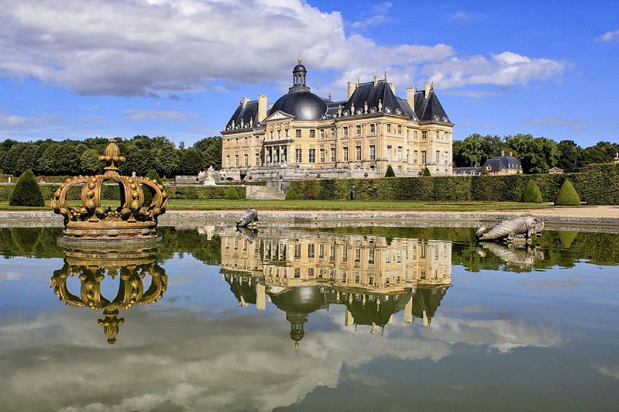 Vaux le Vicomte