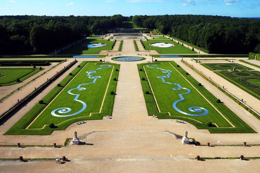 Vaux le Vicomte