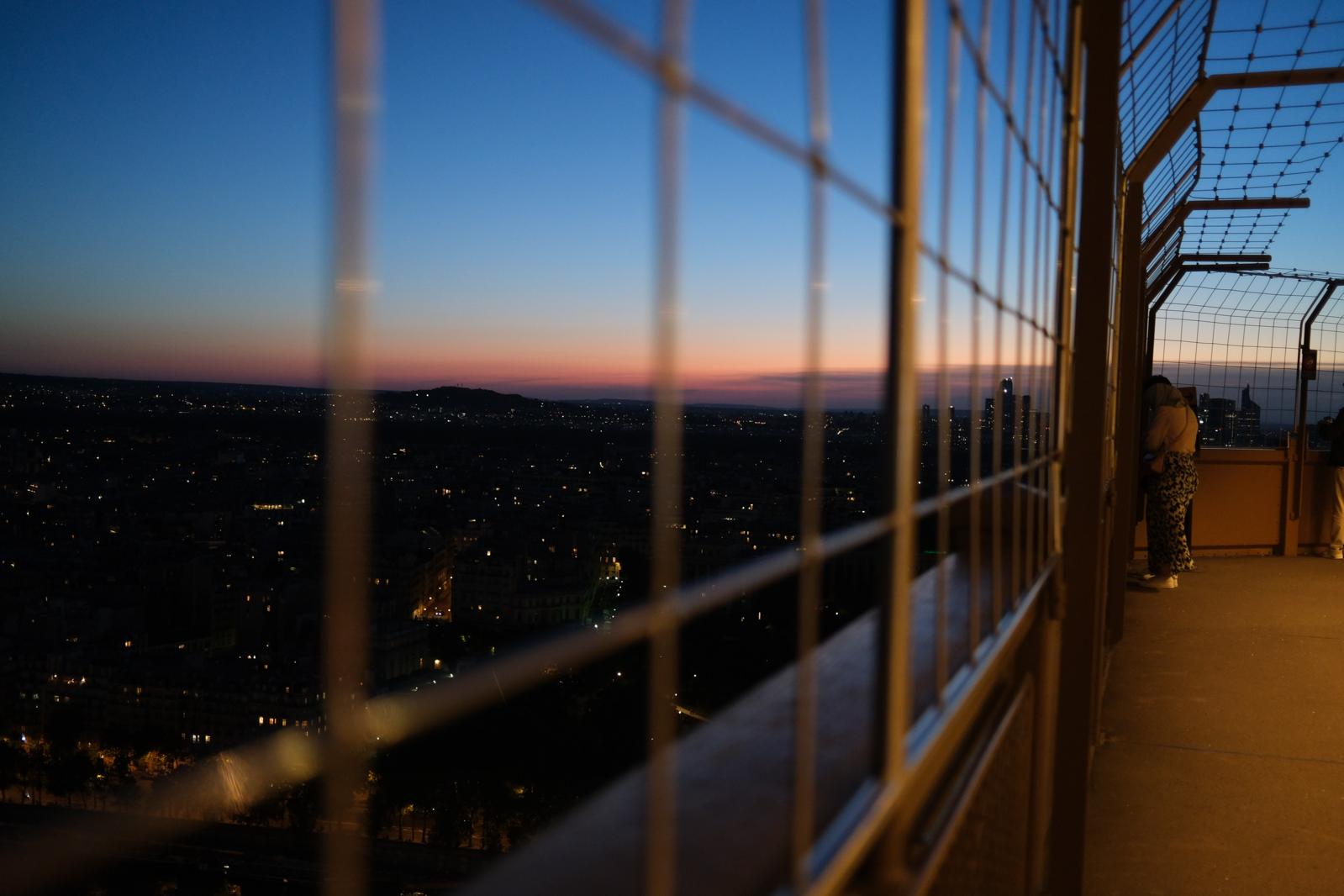 Eiffel Tower Private Tour