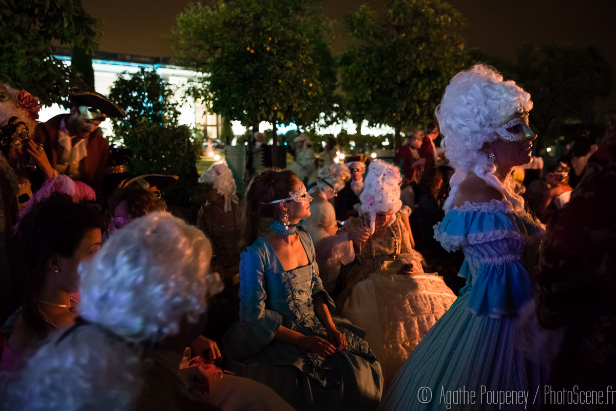 grand masked ball versailles