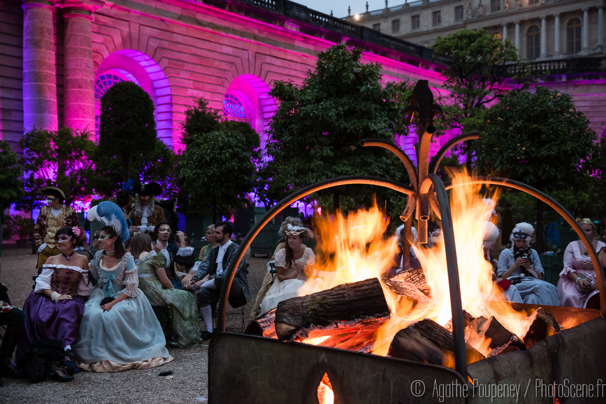 Grand Masked Ball Versailles