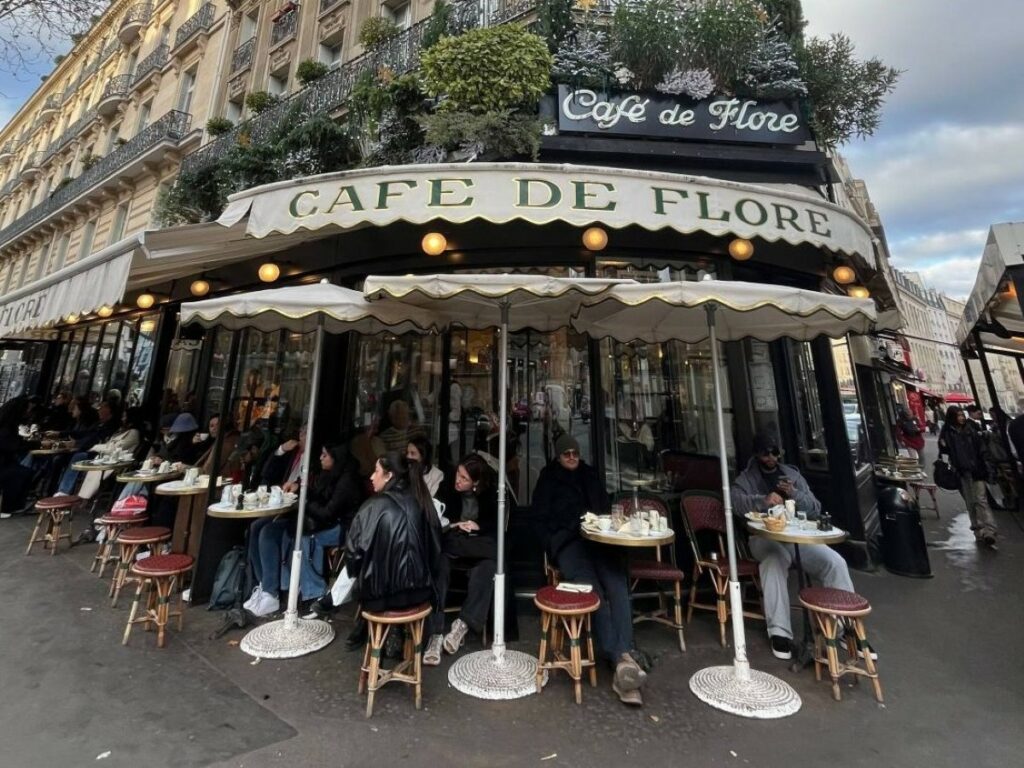 Paris Food Tour