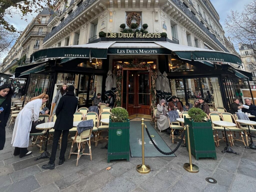 Paris Food Tour