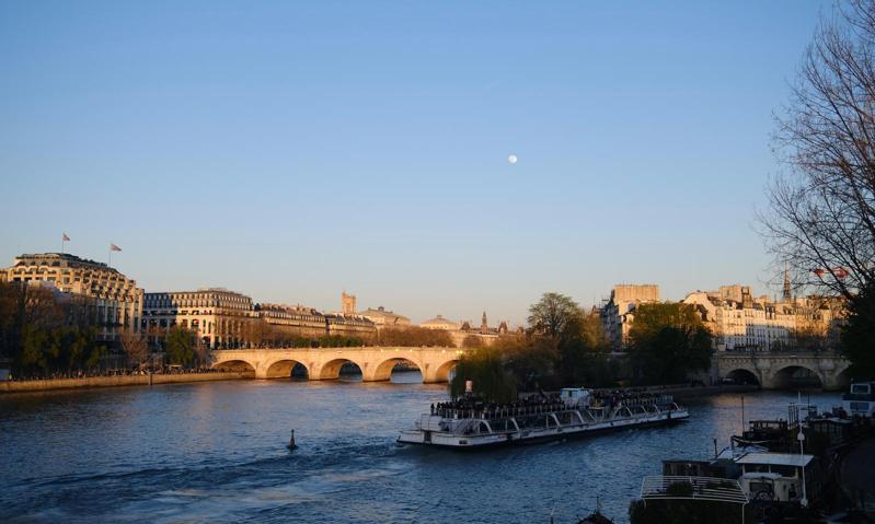 île de la cité, Paris Private Tour