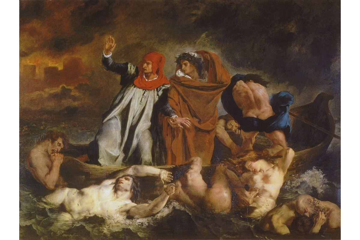 The Raft of the Medusa