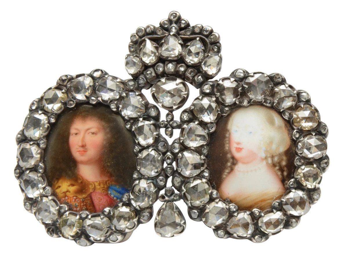 Louis XIV at Versailles