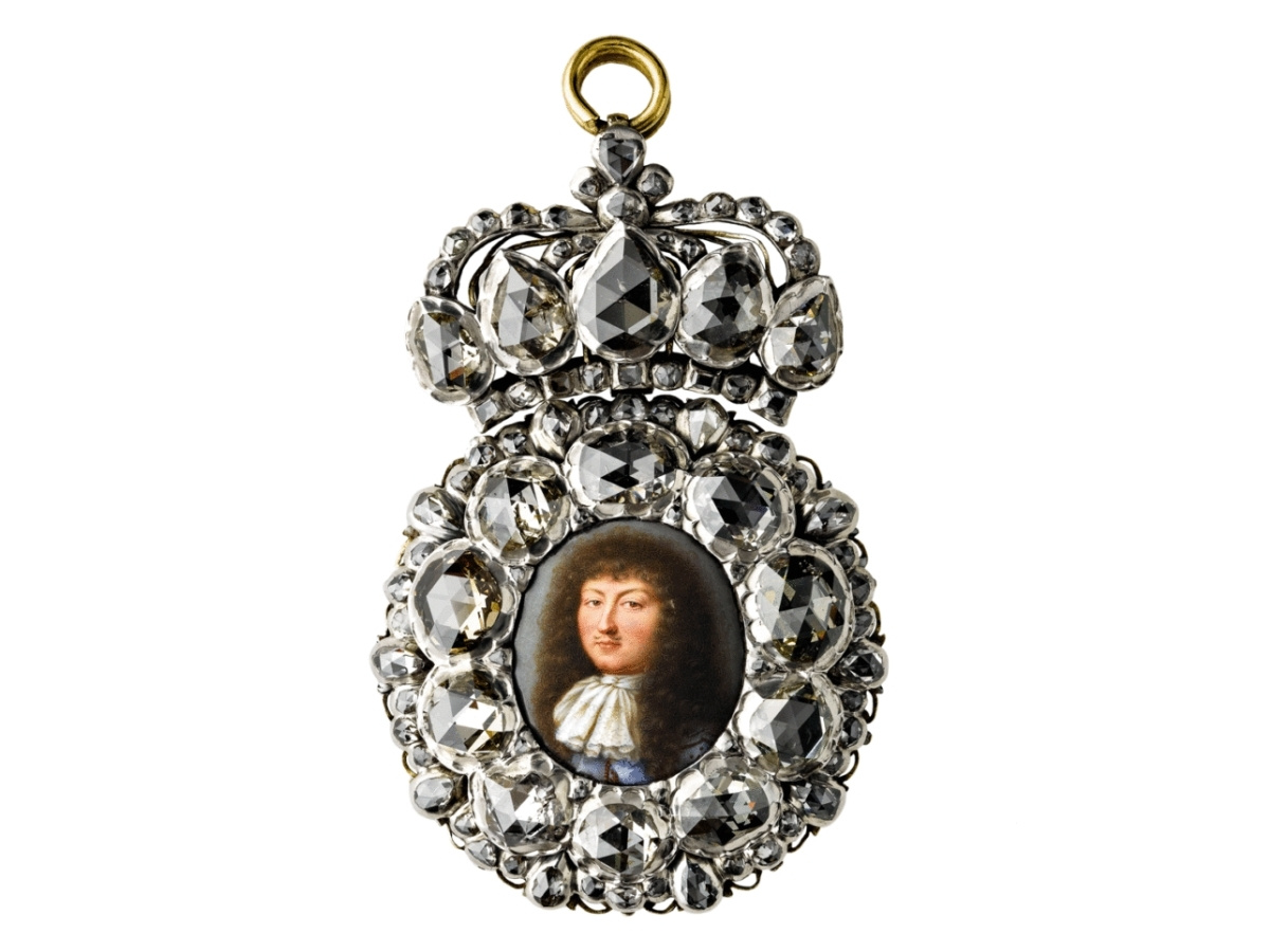 Louis XIV at Versailles