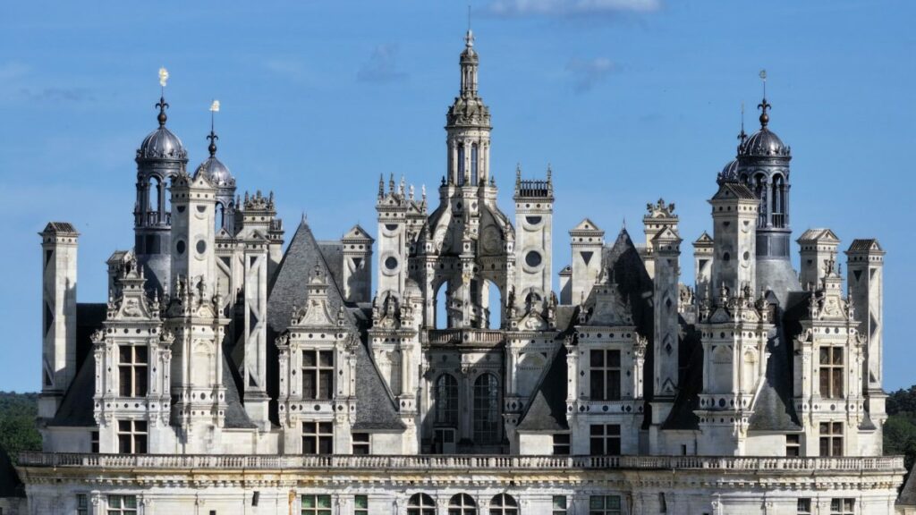 Château de Chambord