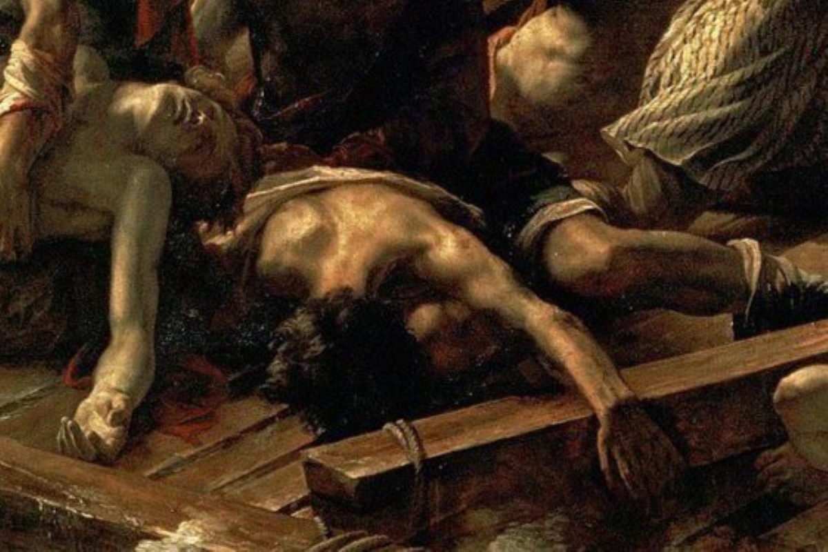The Raft of the Medusa