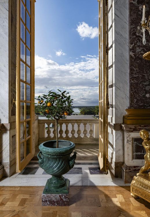 Palace of Versailles Hall of Mirrors