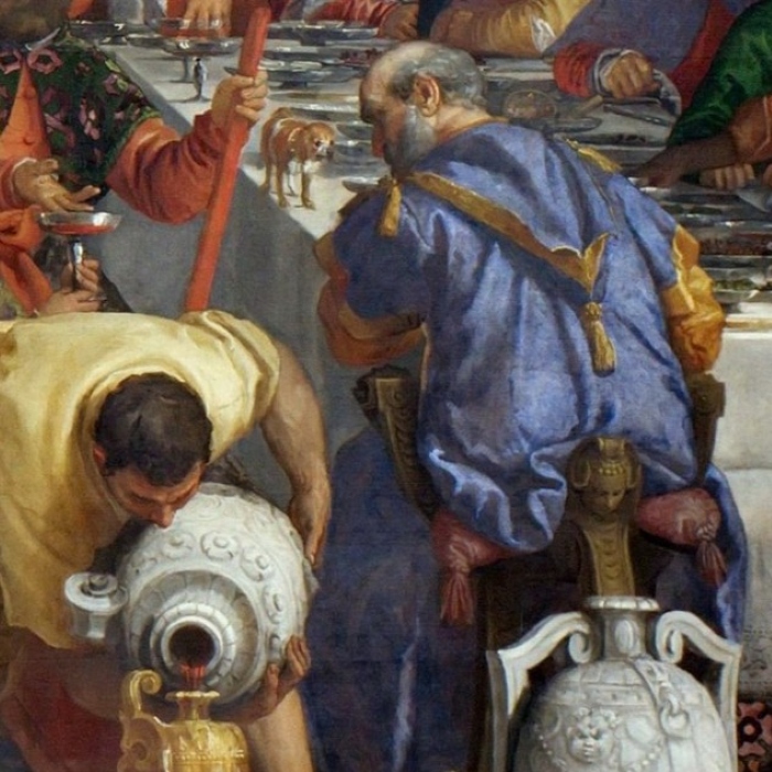 The Wedding at Cana