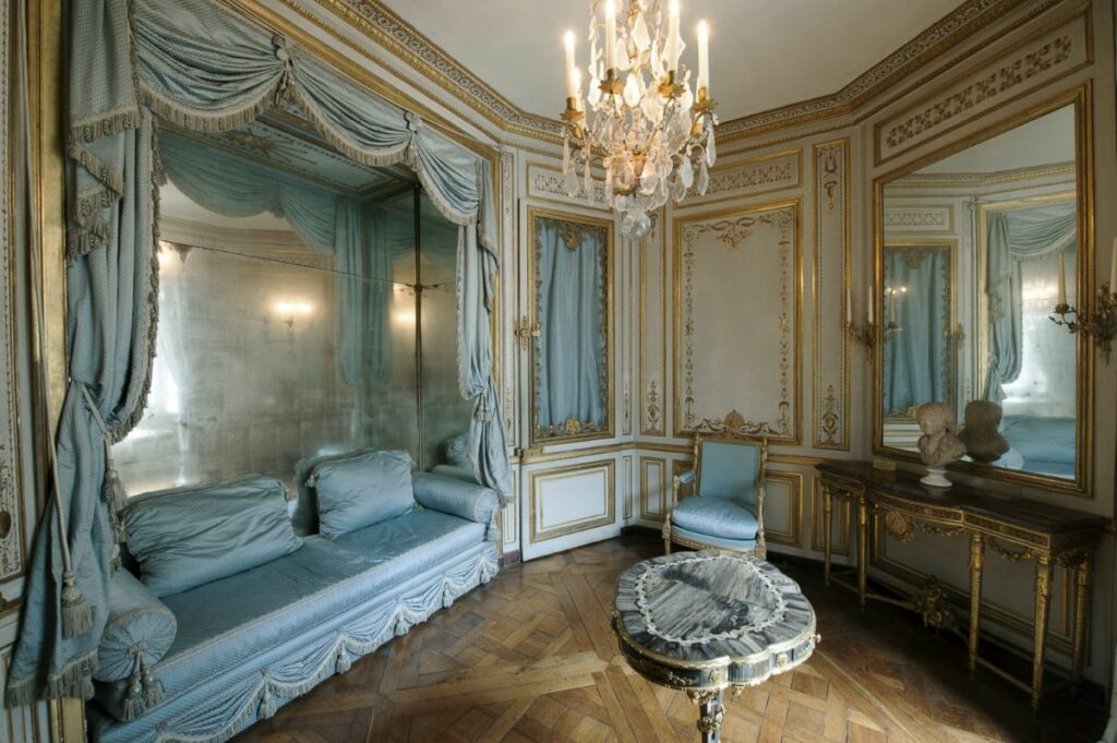 Marie Antoinette Private Apartments