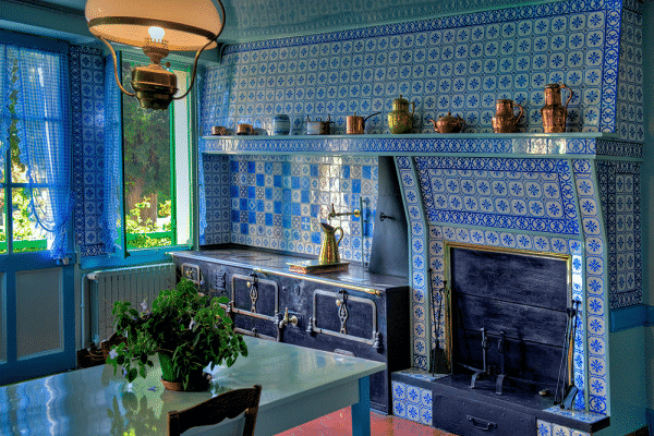 Monet&rsquo;s Kitchen Giverny | Hidden Gems Tours from Paris to Versailles