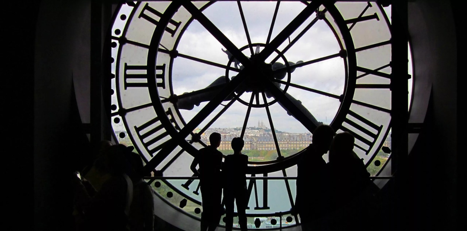 Big Clock- Private tour of Orsay museum