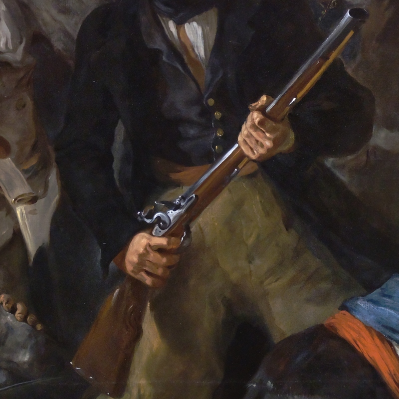 Liberty Leading the People