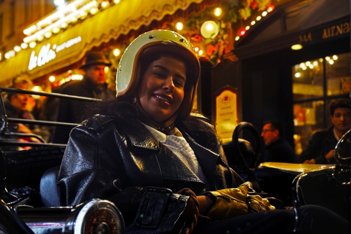 Side Car Tour Paris