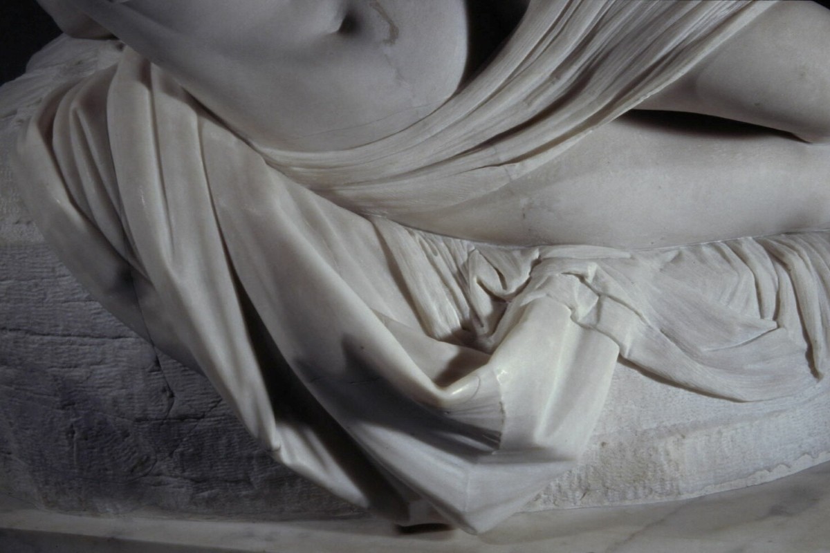 Psyche Revived by Cupid’s Kiss