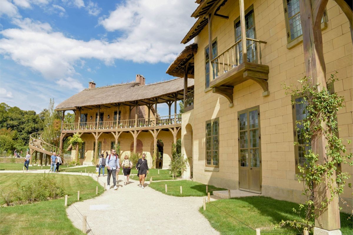 Private Marie Antoinette Tour