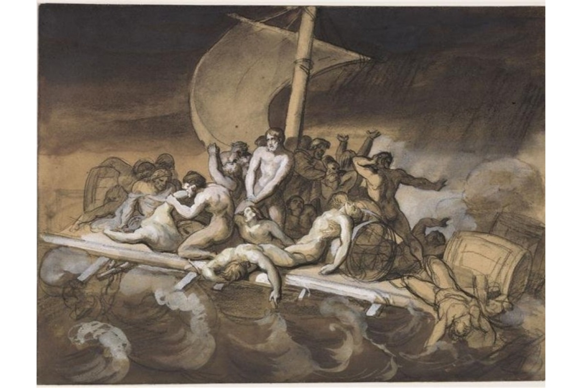 The Raft of the Medusa