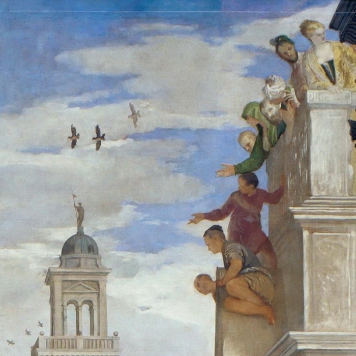 The Wedding at Cana